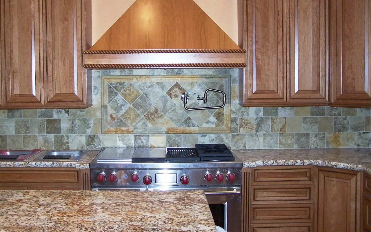 Beautiful Stone Work